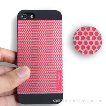 Grid Mesh Design Alloy Cases, Integrated with High Quality